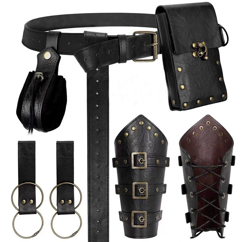 Conjunto de accesorios para di - Cosplay Props reseña y precio