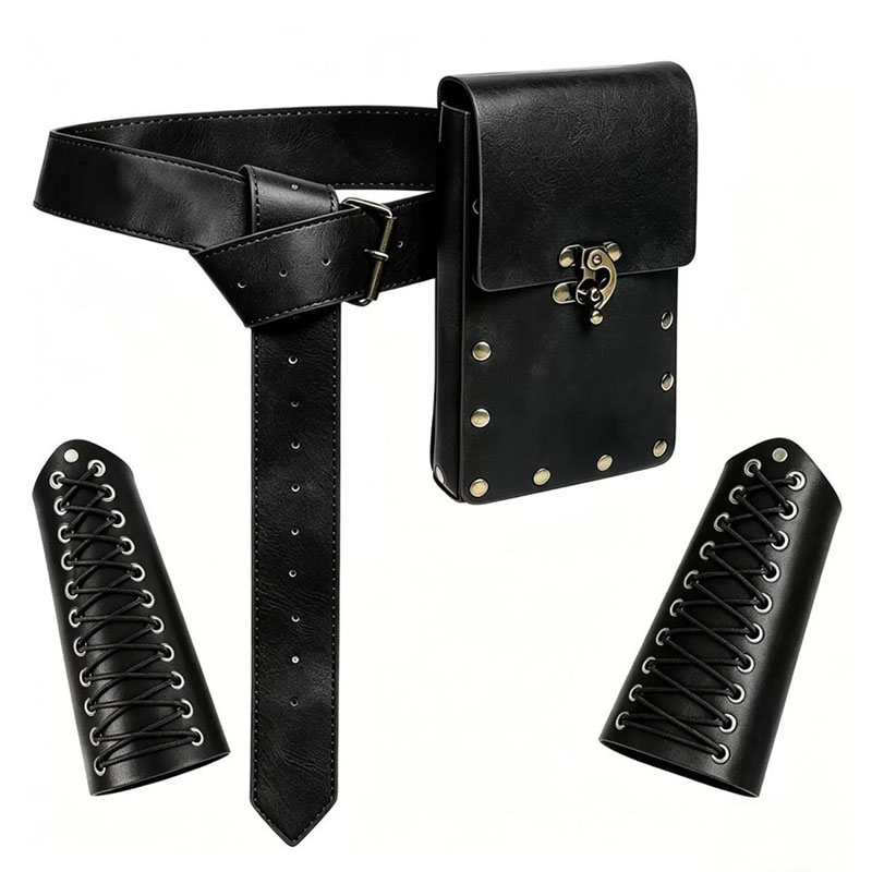 Conjunto de accesorios para di - Cosplay Props reseña y precio