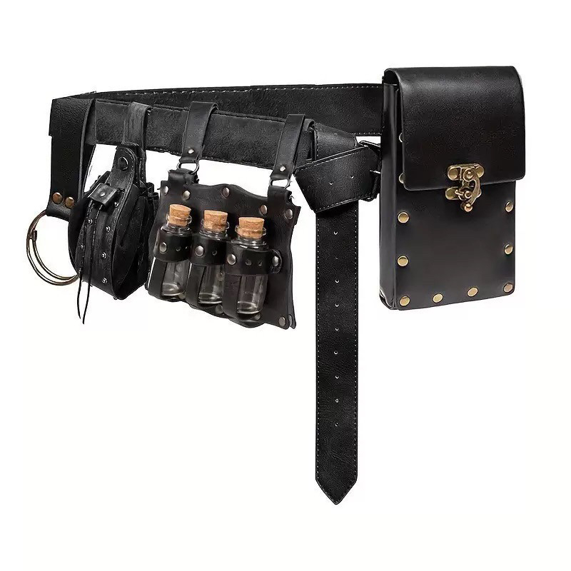 Conjunto de accesorios para di - Cosplay Props reseña y precio