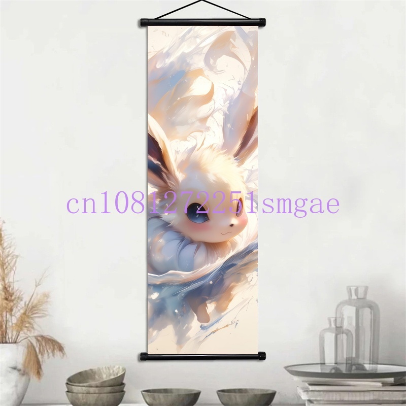 Póster impreso de Anime, arte  - Anime Cosplay Prop reseña y precio