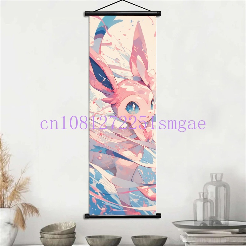 Póster impreso de Anime, arte  - Anime Cosplay Prop reseña y precio