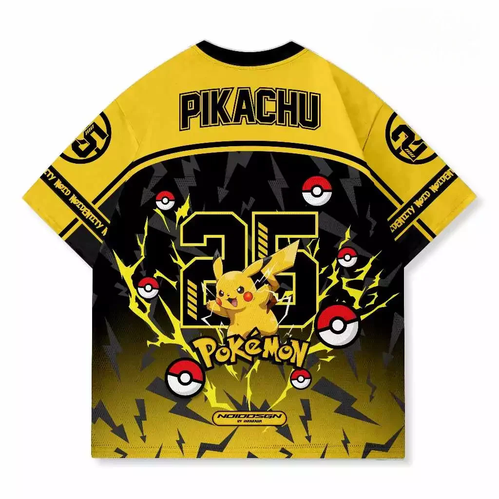 Verano 2026 Pokémon Pikachu 