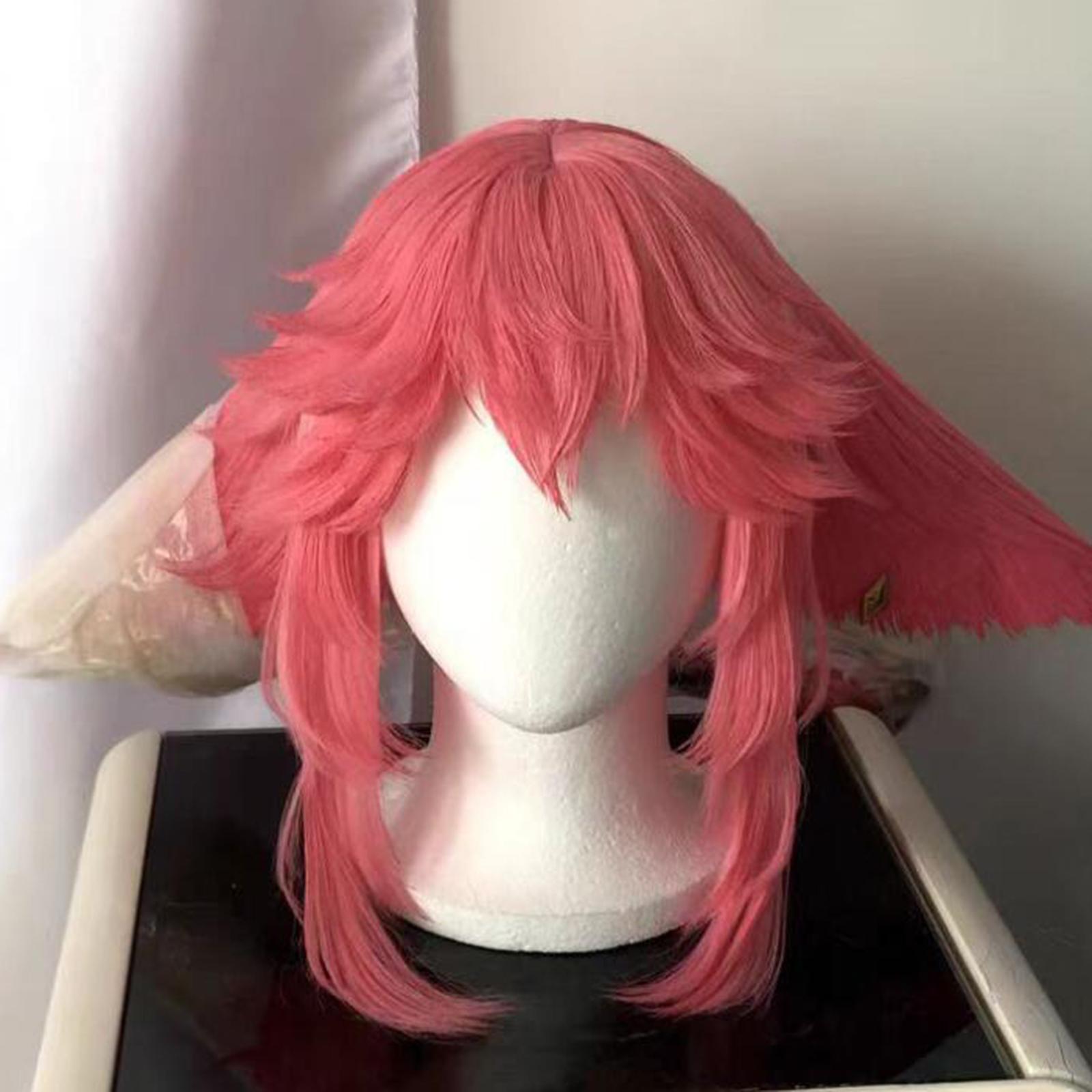 Cabeza de peluca de espuma, mo - Cosplay Prop Foam reseña y precio