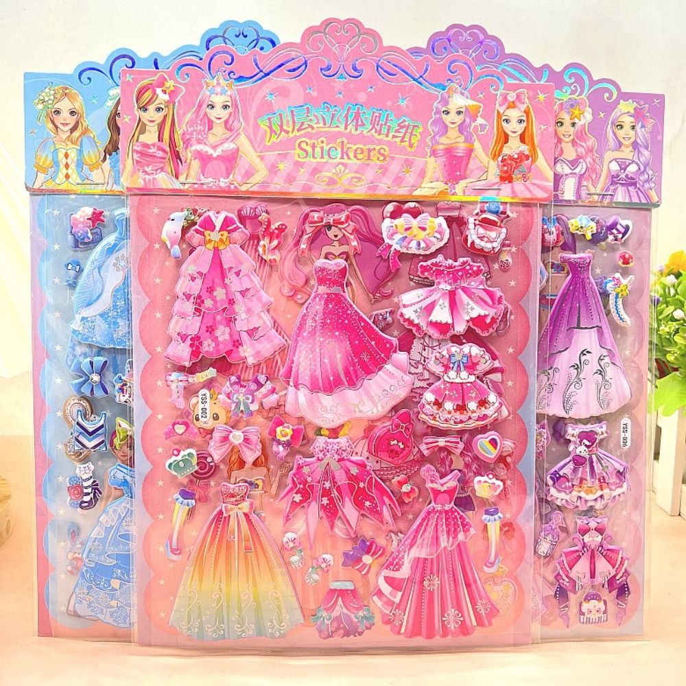 2 Hojas/Bolsa de Pegatinas Kaw - Eva Foam Sheet reseña y precio