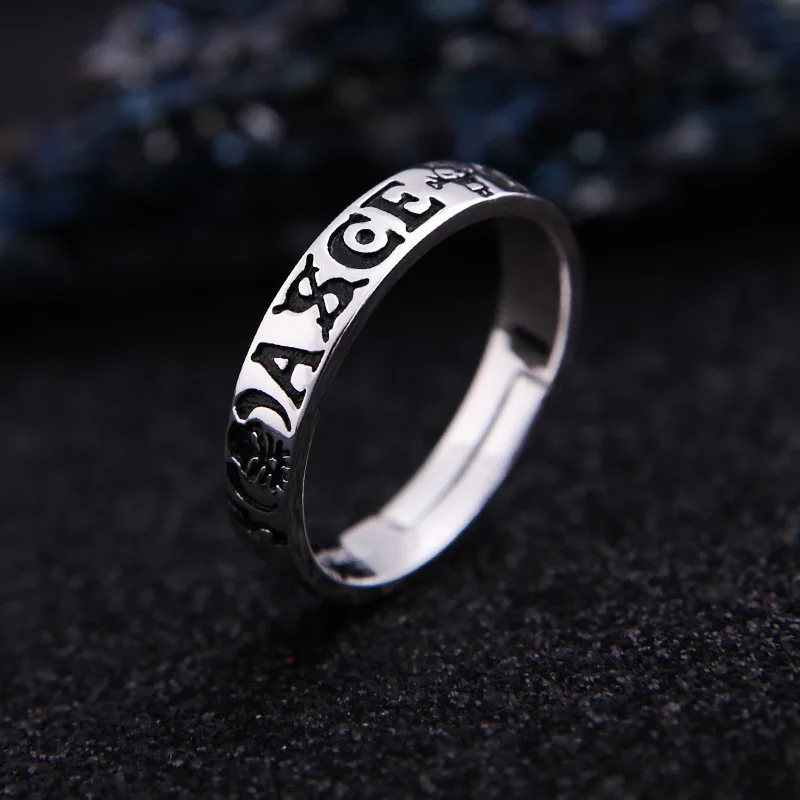 Anillo de Cosplay de Anime ONE - Cosplay Prop Designer reseña y precio