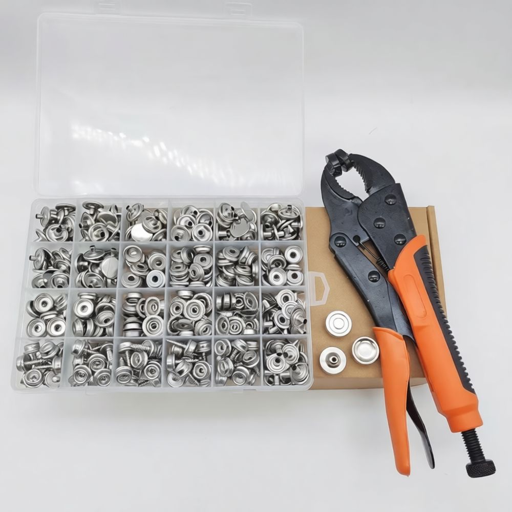 Kit de herramientas con alicat - Snap Plier Setter reseña y precio