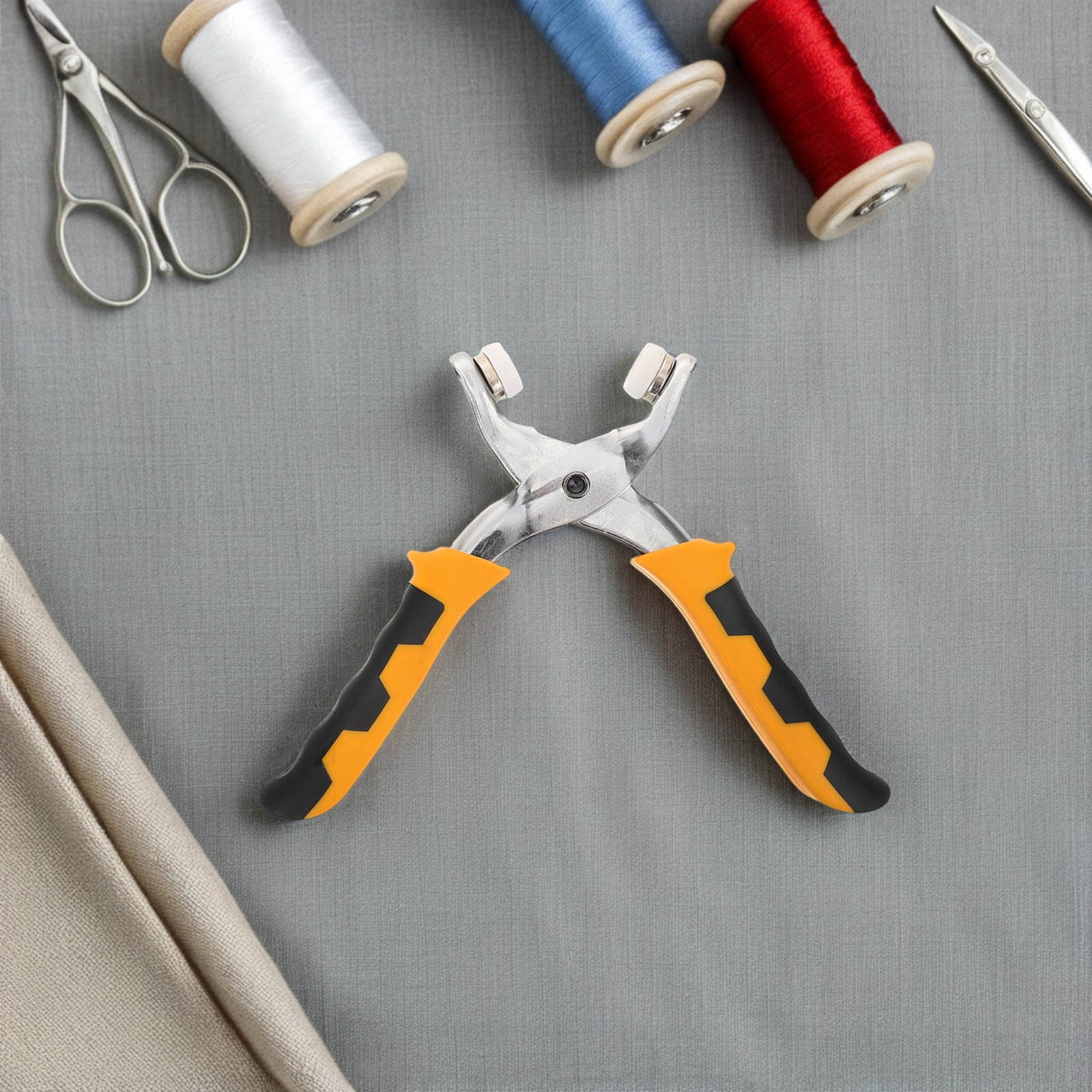 Alicates para Broches a Presió - Snap Plier Setter reseña y precio