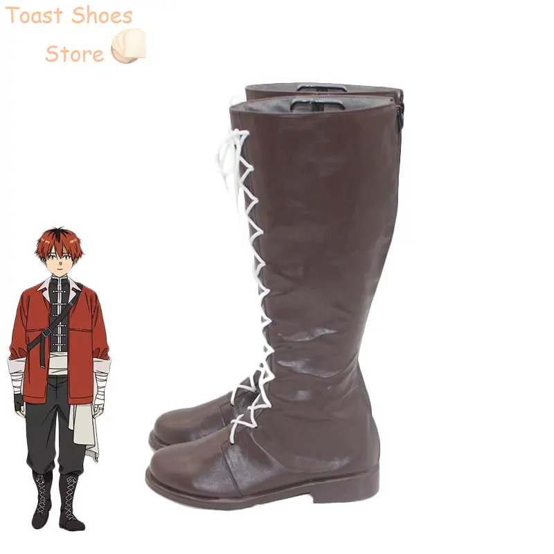 Zapatos de Cosplay de Anime Fr - Frieren Cosplay Prop reseña y precio