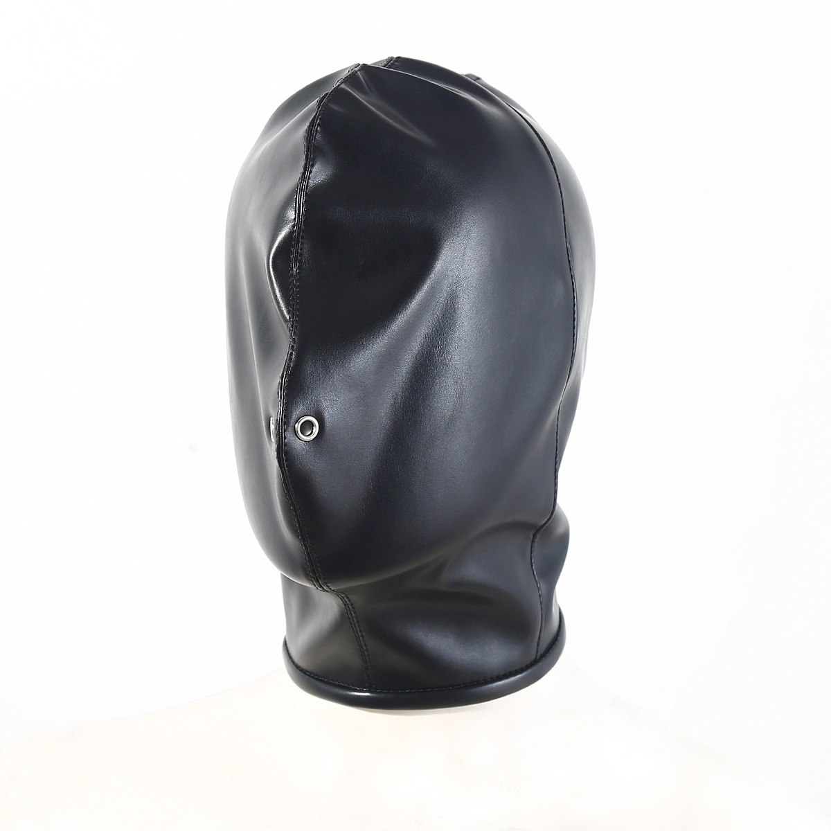 Mascarilla de cuero de PU: dis - Cosplay Prop Designer reseña y precio
