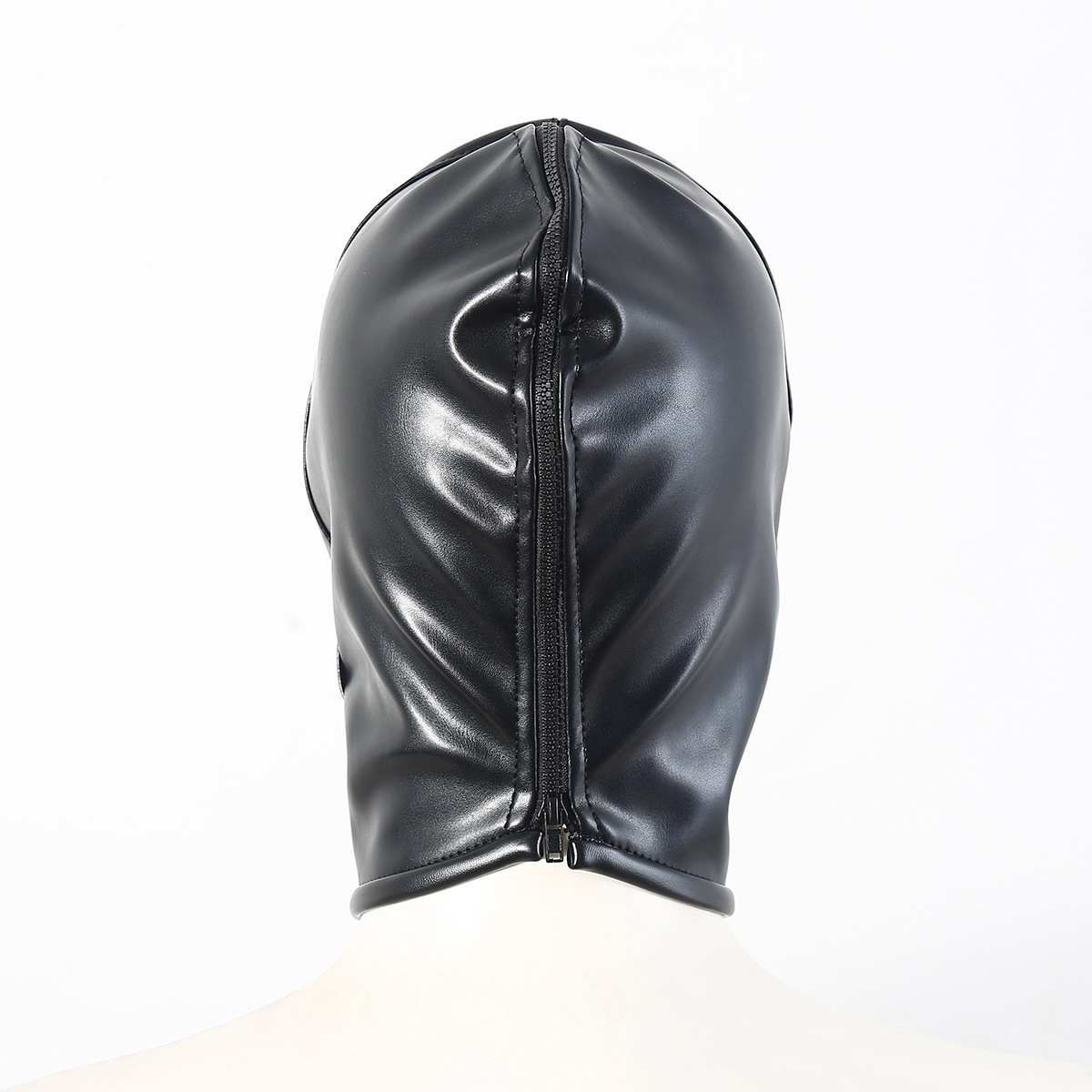 Mascarilla de cuero de PU: dis - Cosplay Prop Designer reseña y precio