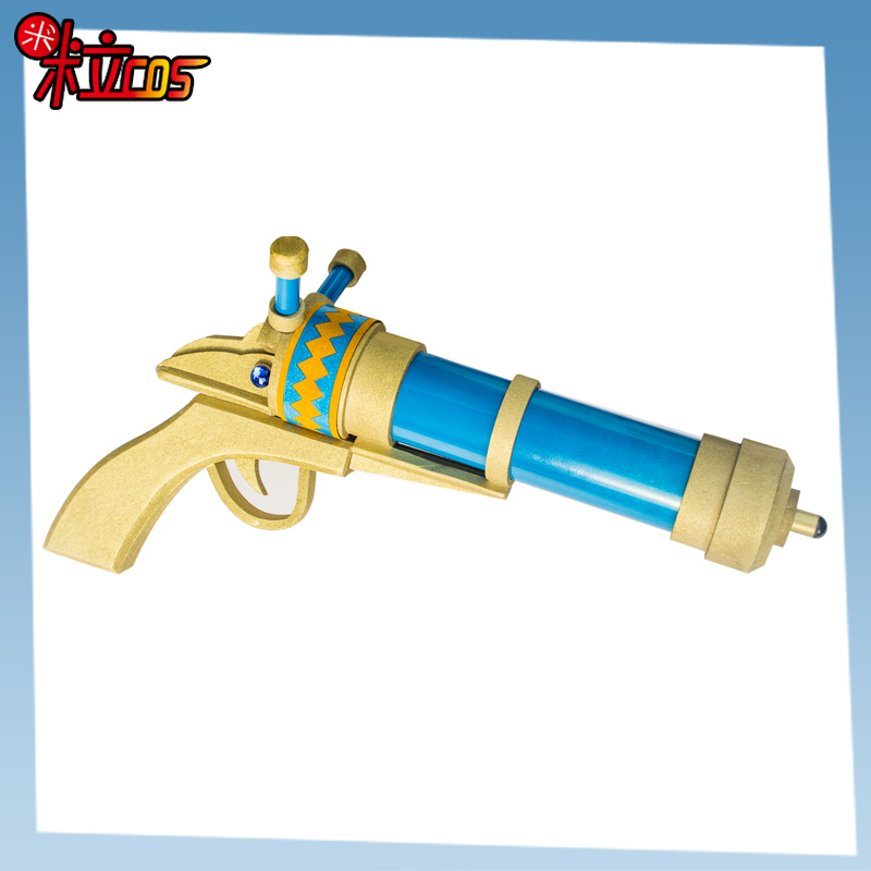Pelucas de cañón de tiburón Ji - Cosplay Material For Prop reseña y precio