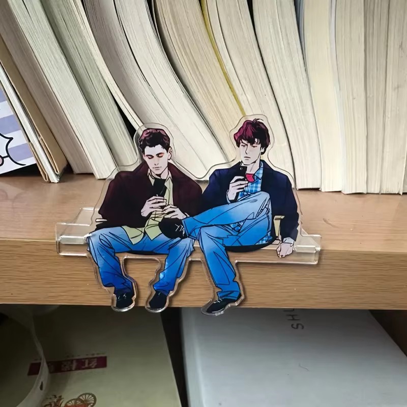 Figura de acrílico de Dean Win - Cosplay Props reseña y precio