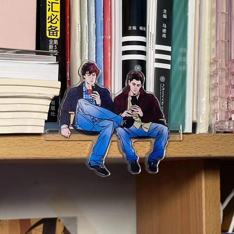 Figura de acrílico de Dean Win - Cosplay Props reseña y precio