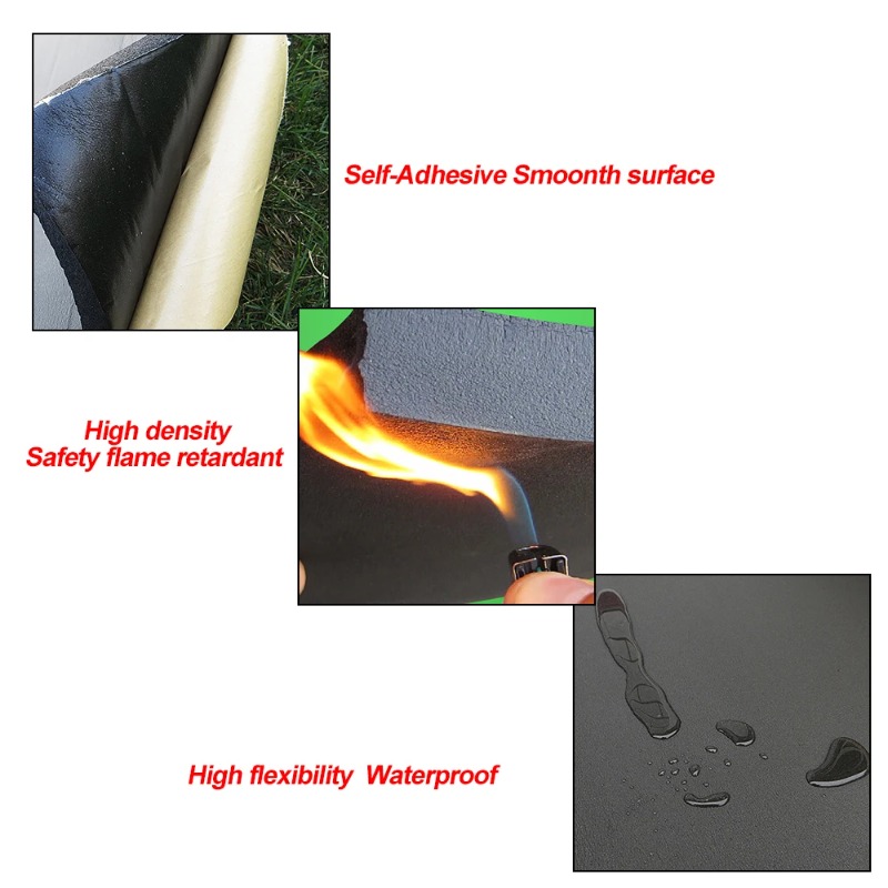 Alfombrilla Insonorizante para - Eva Foam Sheet reseña y precio