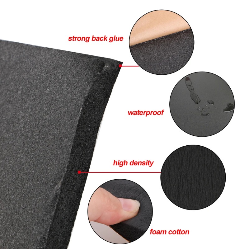 Alfombrilla Insonorizante para - Eva Foam Sheet reseña y precio