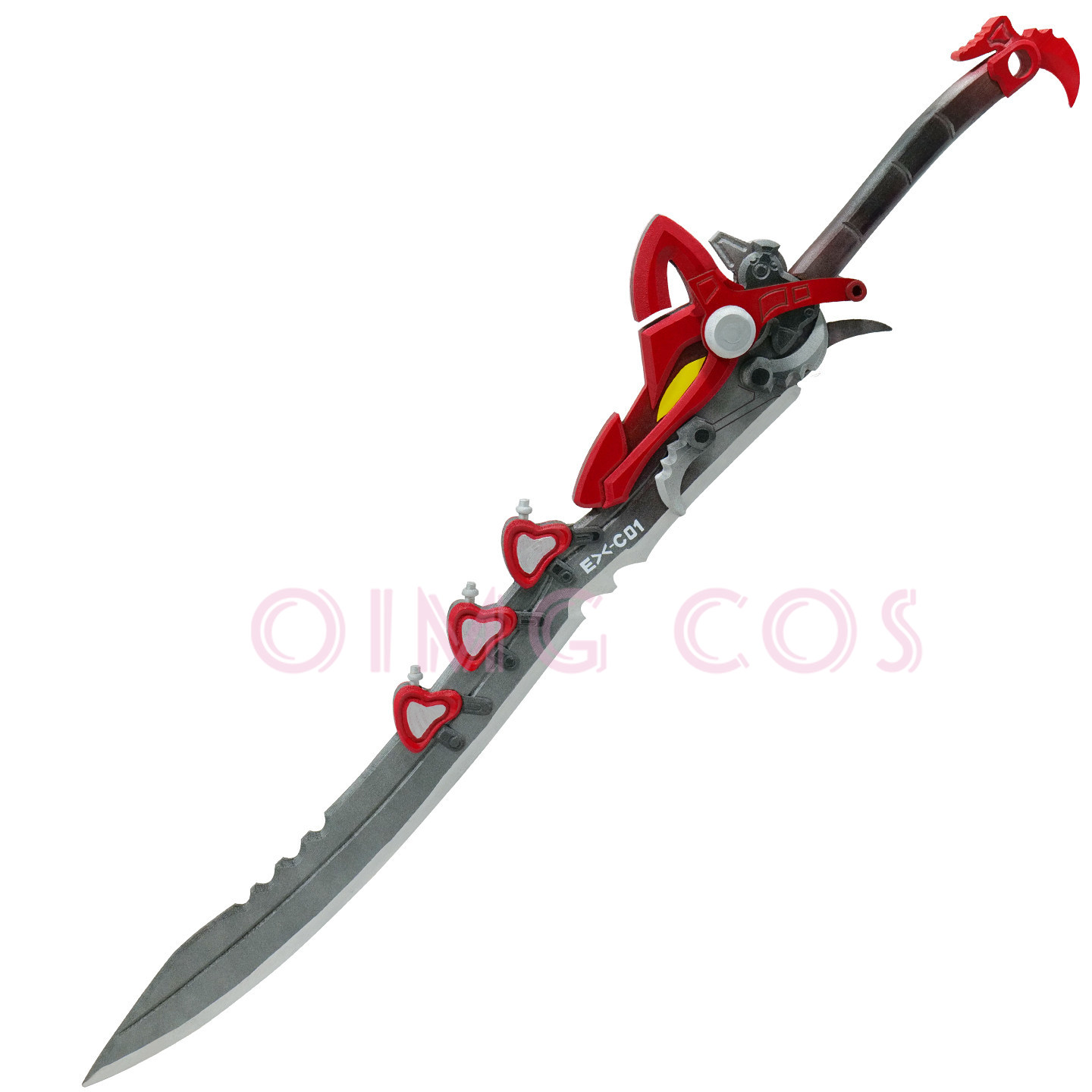 Accesorios de cosplay de Endfi - Cosplay Prop Knife reseña y precio