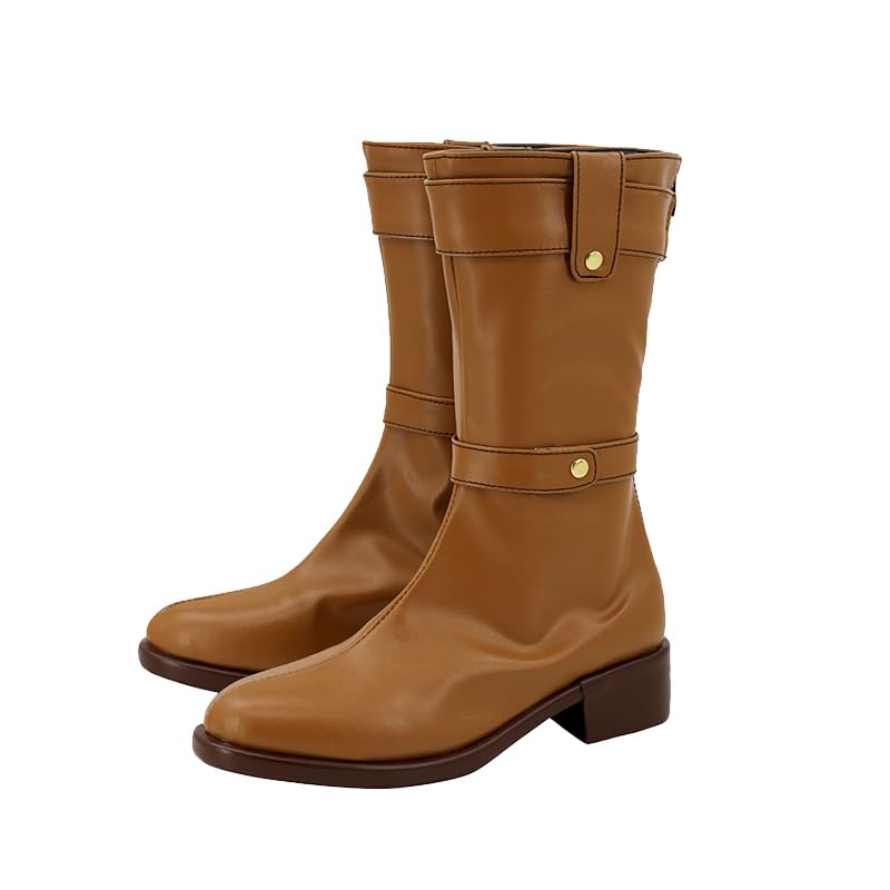 Zapatos de Cosplay de Anime Fr - Frieren Cosplay Prop reseña y precio