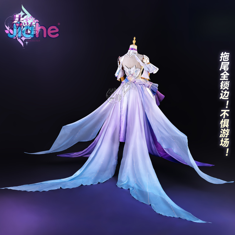 Juego Honkai: disfraz de Cospl - Cosplay Props reseña y precio
