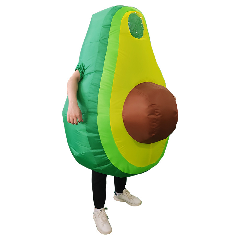 Disfraces inflables de aguacat - Cosplay Props reseña y precio