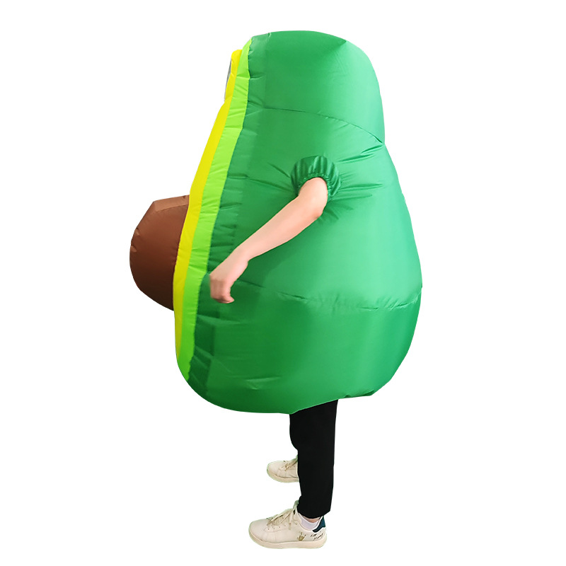 Disfraces inflables de aguacat - Cosplay Props reseña y precio