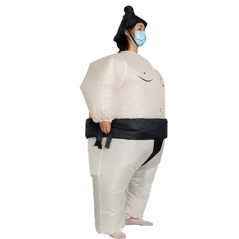Disfraz Inflable de Luchador d - Cosplay Props reseña y precio