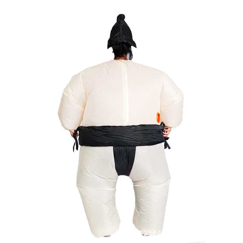 Disfraz Inflable de Luchador d - Cosplay Props reseña y precio