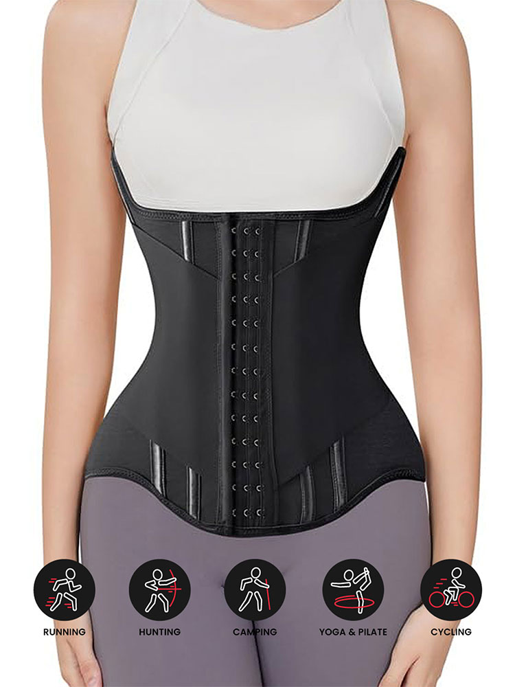 Faja corsé moldeadora en forma - Boning Corset Steel reseña y precio
