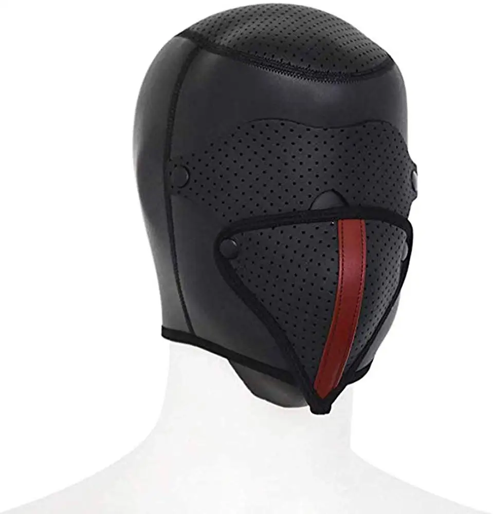 Mascarilla de cavalier transpi - Cosplay Prop Designer reseña y precio