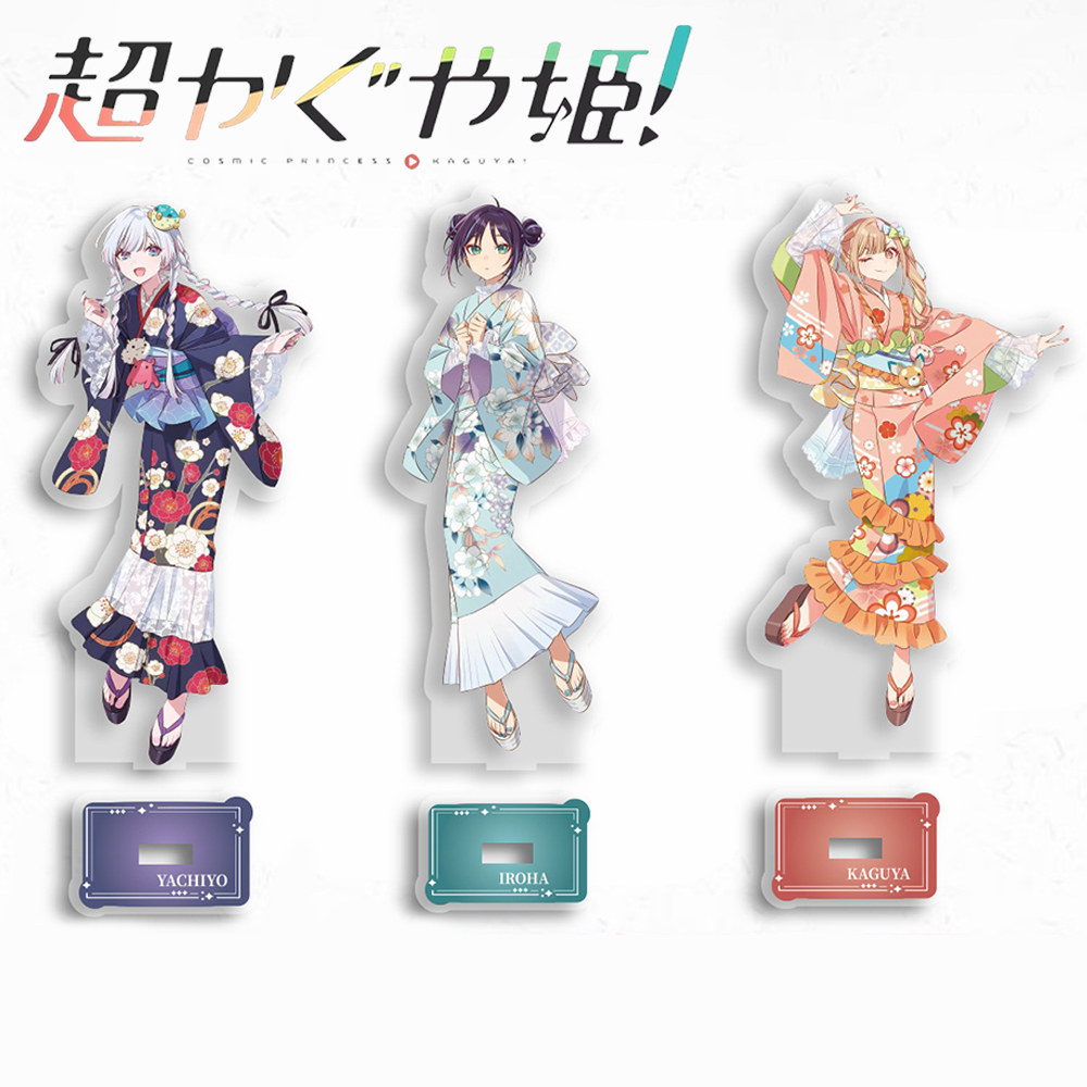 Figura Acrílica de Anime, Prin - Cosplay Props reseña y precio