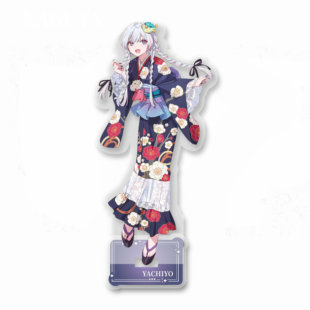 Figura Acrílica de Anime, Prin - Cosplay Props reseña y precio