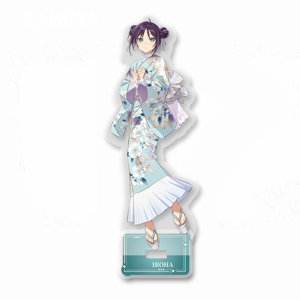 Figura Acrílica de Anime, Prin - Cosplay Props reseña y precio