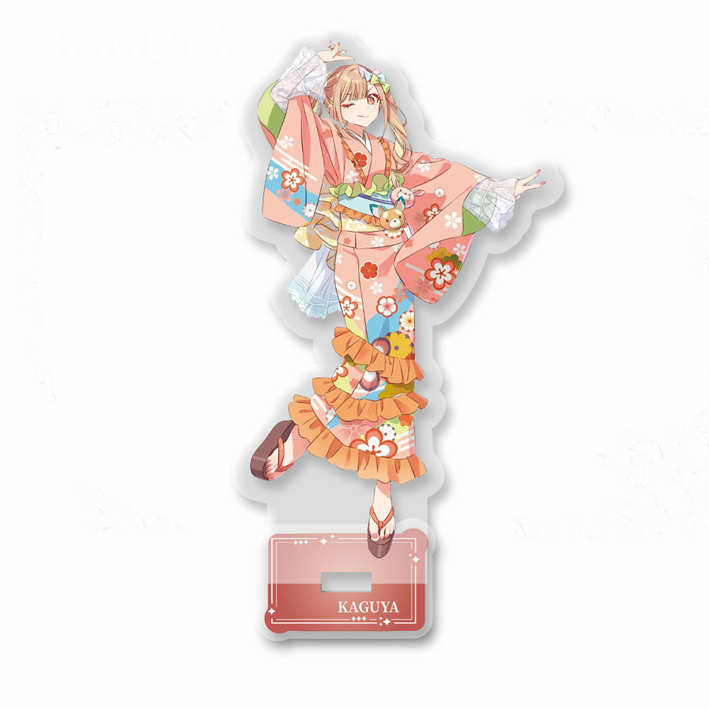 Figura Acrílica de Anime, Prin - Cosplay Props reseña y precio