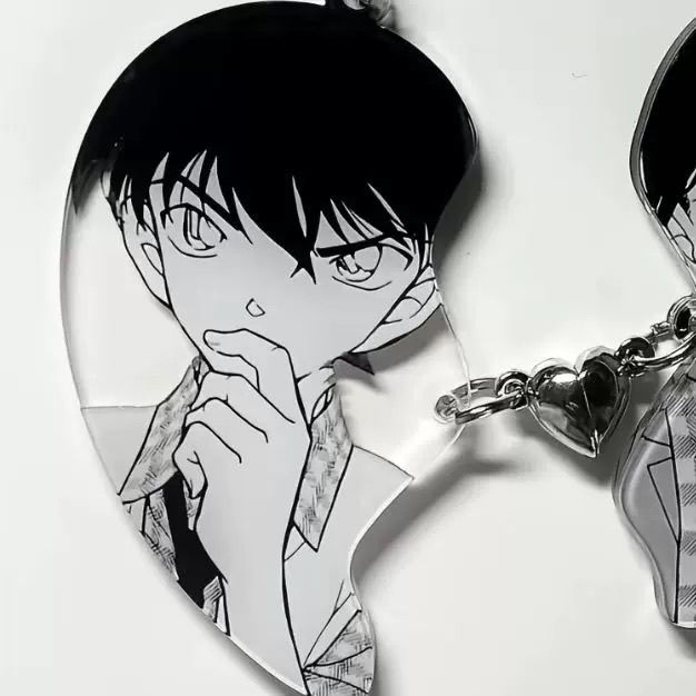 Llavero Magnético de Corazón A - Acrylic Cosplay Prop reseña y precio